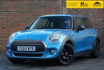 MINI Hatch 1.2 One Euro 6 (s/s) 3dr