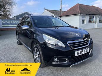 Peugeot 2008 1.6 BlueHDi Allure Euro 6 (s/s) 5dr