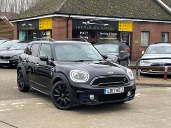 MINI Countryman 2.0 Cooper S Auto Euro 6 (s/s) 5dr