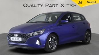 Hyundai i20 1.0 T-GDi Element Euro 6 (s/s) 5dr