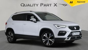 SEAT Ateca 1.5 TSI EVO SE Technology Euro 6 (s/s) 5dr