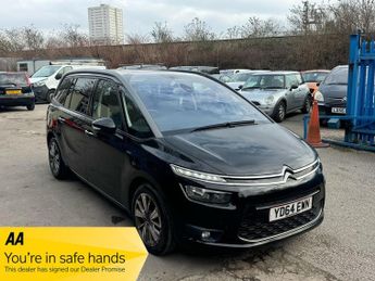 Citroen C4 1.6 e-HDi Airdream Exclusive+ Euro 5 (s/s) 5dr