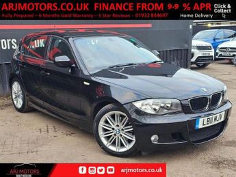 BMW 118 2.0 118i M Sport Euro 5 (s/s) 5dr