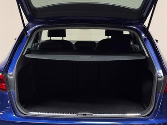 SEAT Leon 2.0 TSI XCELLENCE Lux ST DSG Euro 6 (s/s) 5dr