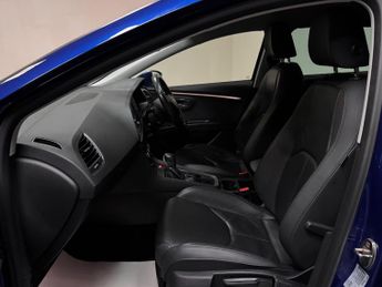 SEAT Leon 2.0 TSI XCELLENCE Lux ST DSG Euro 6 (s/s) 5dr