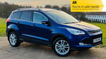 Ford Kuga 1.5T EcoBoost Titanium X Auto AWD Euro 6 (s/s) 5dr