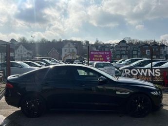 Jaguar XE 2.0d R-Sport Auto Euro 6 (s/s) 4dr