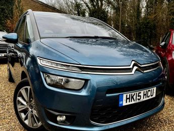 Citroen C4 1.6 BlueHDi Exclusive Euro 6 (s/s) 5dr