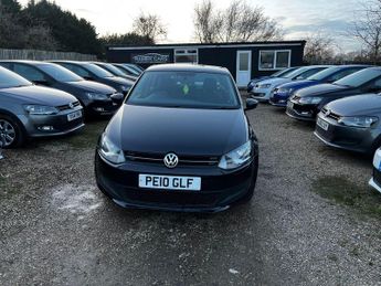 Volkswagen Polo 1.2 SE Euro 5 5dr