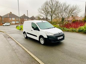 Citroen Berlingo 1.6 BlueHDi 850 Enterprise L1 5dr