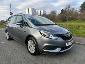 Vauxhall Zafira 1.6 CDTi ecoTEC Design Euro 6 (s/s) 5dr