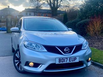 Nissan Pulsar 1.2 DIG-T N-Connecta XTRON Euro 6 (s/s) 5dr