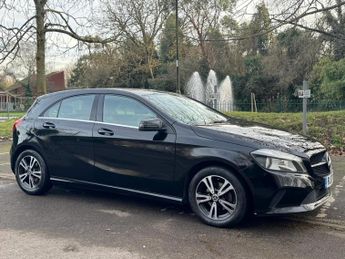 Mercedes A Class 1.5 A180d SE 7G-DCT Euro 6 (s/s) 5dr