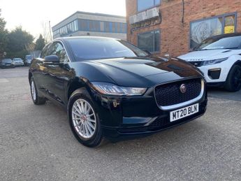 Jaguar I-PACE 400 90kWh S Auto 4WD 5dr