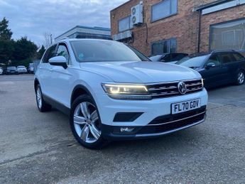 Volkswagen Tiguan 2.0 TDI SEL DSG 4Motion Euro 6 (s/s) 5dr