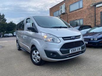 Ford Tourneo 2.0 310 EcoBlue Titanium Auto L2 Euro 6 (s/s) 5dr