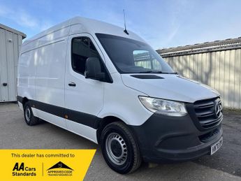 Mercedes Sprinter 2.0 315 CDI Progressive RWD L2 H2 Euro 6 (s/s) 5dr