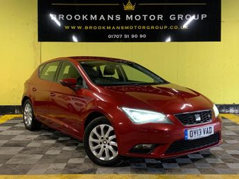 SEAT Leon 1.6 TDI CR SE Euro 5 (s/s) 5dr