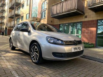 Volkswagen Golf 1.4 TSI Match Euro 5 5dr