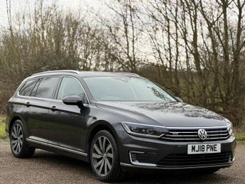 Volkswagen Passat 1.4 TSI GTE Advance DSG Euro 6 (s/s) 5dr