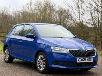 Skoda Fabia 1.0 S Euro 6 (s/s) 5dr