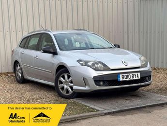 Renault Laguna 1.5 dCi eco2 Dynamique TomTom Tourer Euro 4 5dr