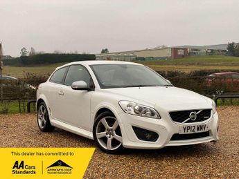 Volvo C30 2.0 R-Design Sports Coupe Euro 5 3dr