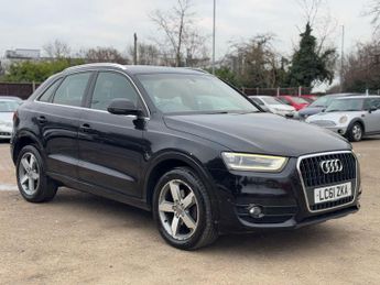 Audi Q3 2.0 TFSI SE S Tronic quattro Euro 5 (s/s) 5dr