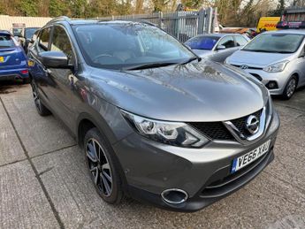 Nissan Qashqai 1.5 dCi Tekna 2WD Euro 6 (s/s) 5dr