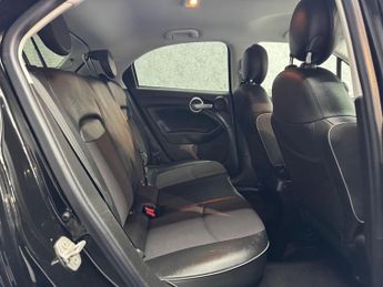 Fiat 500X 1.4 MultiAir Cross Auto 4WD Euro 6 (s/s) 5dr