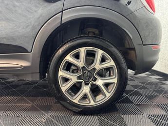 Fiat 500X 1.4 MultiAir Cross Auto 4WD Euro 6 (s/s) 5dr