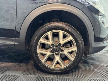 Fiat 500X 1.4 MultiAir Cross Auto 4WD Euro 6 (s/s) 5dr