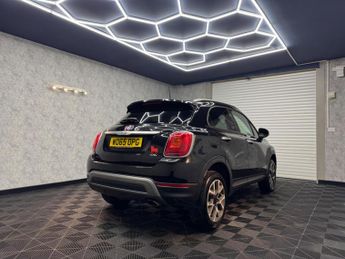Fiat 500X 1.4 MultiAir Cross Auto 4WD Euro 6 (s/s) 5dr