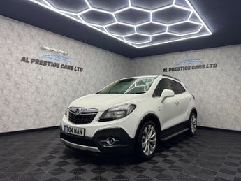 Vauxhall Mokka 1.7 CDTi SE Auto 2WD Euro 5 5dr