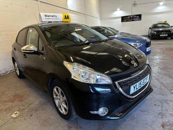 Peugeot 208 1.2 VTi PureTech Style Euro 6 5dr