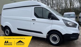 Ford Transit 2.0 320 EcoBlue L2 H2 Euro 6 5dr