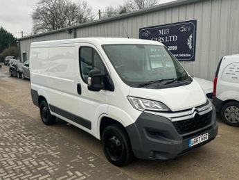 Citroen Relay 2.0 BlueHDi 33 Enterprise L1 Euro 6 5dr