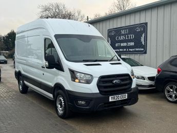 Ford Transit 2.0 350 EcoBlue Leader FWD L3 H3 Euro 6 (s/s) 5dr