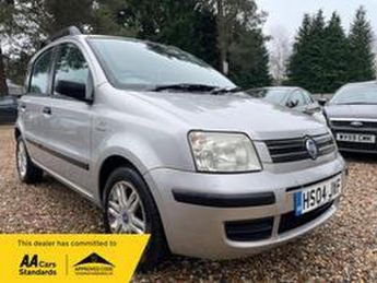 Fiat Panda 1.2 Eleganza Dualogic 5dr