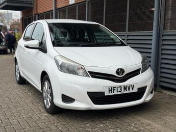 Toyota Yaris 1.33 Dual VVT-i TR Euro 5 5dr