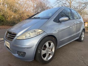 Mercedes A Class 1.7 A170 Avantgarde SE CVT 5dr