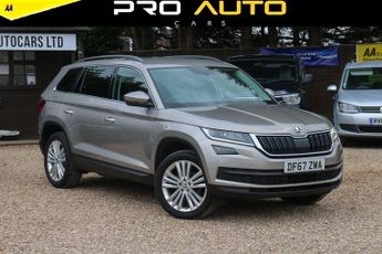 Skoda Kodiaq 2.0 TDI SE L 4WD Euro 6 (s/s) 5dr (7 Seat)