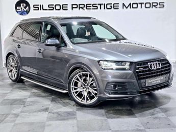 Audi Q7 3.0 TDI V6 50 Vorsprung SUV 5dr Diesel Tiptronic quattro Euro 6 