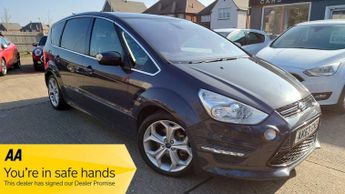 Ford S-Max 2.0 TDCi Titanium X Sport Euro 5 5dr