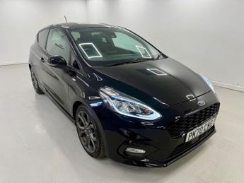 Ford Fiesta 1.0T EcoBoost ST-Line Edition Euro 6 (s/s) 3dr