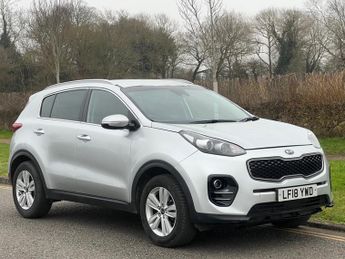 Kia Sportage 1.6 GDi 2 Euro 6 (s/s) 5dr