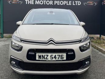 Citroen C4 1.6 BlueHDi Flair Euro 6 (s/s) 5dr