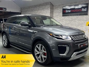 Land Rover Range Rover Evoque 2.0 SD4 Autobiography Auto 4WD Euro 6 (s/s) 3dr