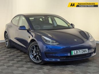 Tesla Model 3 Standard Range Plus Auto RWD 4dr