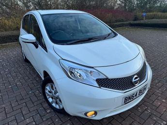 Nissan Note 1.2 12V Acenta Euro 5 (s/s) 5dr